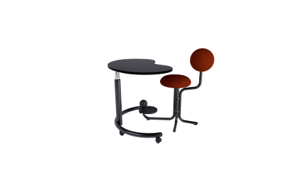 globe bord stol